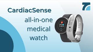 CardiacSense (Wristband for ambulatory on-the-move and in-hospital use)