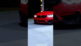 BMW M4 Sports Overview || Best Sports Car Ever || 2 Crore rupees car || #shorts