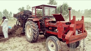 New Holland Fiat 640 Warking on Weet Tharishar