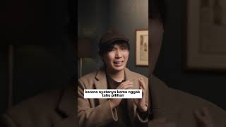 Pilihan hidup seseorang