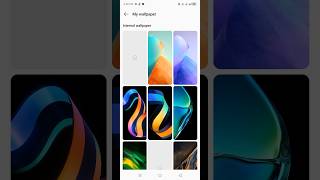 Infinix smart 7 Mobile me lock screen wallpaper Kaise lagayn #shorts #trending #viral #youtubeshorts