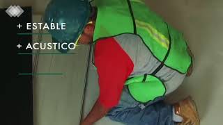 SPC CLICK| Es la tecnología en pisos de madera muy fácil de instalar| ENTRA AQUÍ  Y CONOCELO.