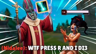 ¡ACABAN ALUCIANDO! por ONESHOTEAR con UNA SOLA HABILIDAD con la NUEVA BUILD de KARTHUS JUNGLA😱