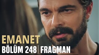 Emanet 248. Bölüm Fragmanı | Legacy Episode 248 Promo