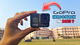 Should you buy GoPro HERO 8 in 2023 ? #goprohero8 #gopro #goprohero9