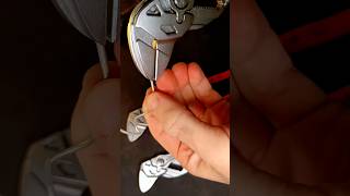 Como usar o Knipex Pliers-Wrench para fazer um terminal #knipex #handtools