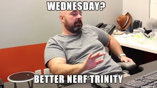 Warframe - Wednesday