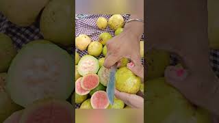 Redwhiteguava#fruits(@farmingleaderOfficial )