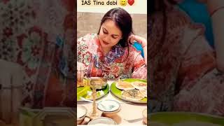 IAS Tina dabi ❤️🎯/IAS IPS motivational video 🔥🚨#dream #upsc #shorts #viral