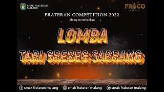 FRACO 2022 TARI - 2.YANUAR NIZAR PUTRA SANJAYA