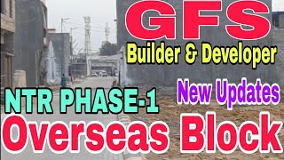 North Town Residency Phase-1. Overseas Block New Update.