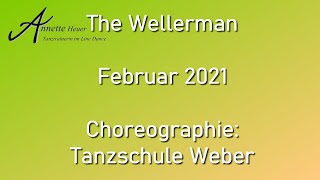 The Wellerman - Line Dance (Demo und Anleitung)