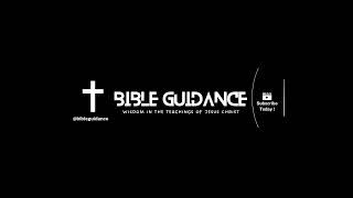 Bible Guidance Live Stream