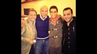 مقابلة محمد عساف مع راديو صوت الغد لبنان 15-1-2014