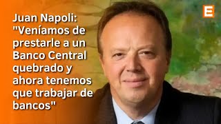 Juan Napoli sobre las expectativas de mercado de diciembre