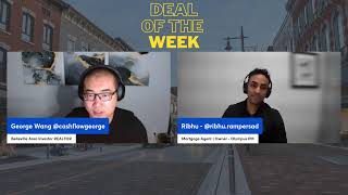 Deal of the Week w/ George & Ribhu E008 - All About Flips in Belleville and Trenton