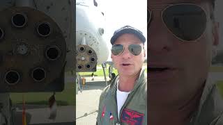 Glenn Martin Aviation Museum & Airshow Mini Promo With An A10 Warthog