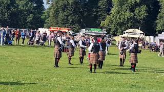 Chatsworth 2023 G4 Marches - Cambridgeshire Caledonian