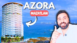 Descubre la nueva PREVENTA de Departamentos con VISTA AL MAR en el Malecón de Mazatlan