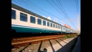 Treno Rolling - Pilota Z