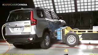 🔥BIG DADDY 🔥😱Get 5 stars in GNCAP❤️||🌟🌟🌟🌟🌟|| SCORPIO-N|| Global NCAP Crash Test|| UG MOTORS UPDATE||