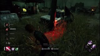 DBD - Pyramid Head Cant Seem To Catch Me