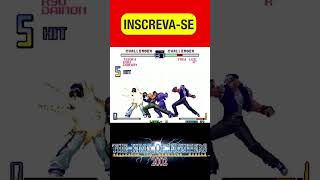 KOF 2002 ( COMBO TERRY BURGAD )