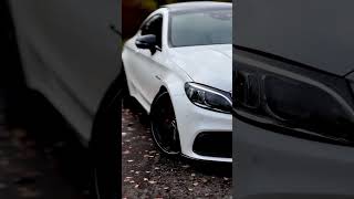 Mercedes-Benz AMG C43 Overview || Best Mercedes Sports Car || 1.50 Crore Rupees car || #shorts