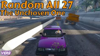 The Unchosen One: Random All №27 - GTA FiveM PH