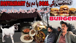 Dum Pukht Restaurant Islamabad Food Review 😋