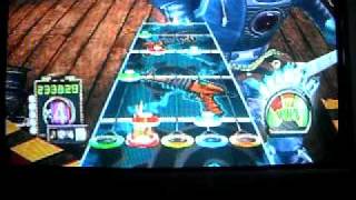 Guitar Hero 3 - One 95% - Expert