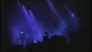 The Cure - The Same Deep Water As You (Heerenveen 1989)