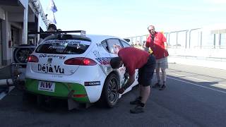 Slovakia Ring FIA ETCC - Patrik Nemec #25