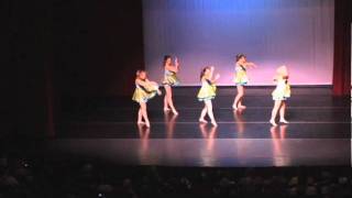 Lyrical Dance Routine 2011 "What I've Done"