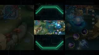 Mobile Legends : Lesley Control Area #mobilelegends