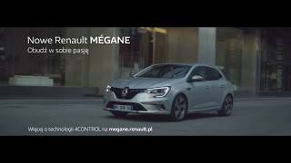 Renault MÉGANE - Obudź w sobie pasję