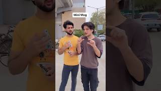 Swagat Hai Aap ka is Chote Se vlog main￼ #funny #comedy #minivlog #vlog #funny