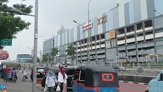 Suatu Saat di Kawasan Pasar Senen 2024 || #pasarsenen #hotelHi #kuesubuh #xxi #bajaj #flyover