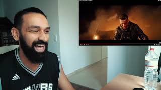 AZET - SEELE - Live Reaction