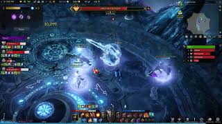 Lost Ark - T3 1391 Gunlancer - Lone Knight P2 Argos First kill