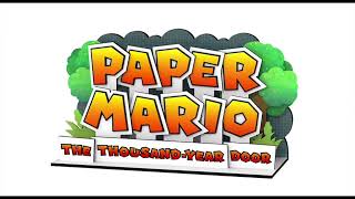 Keelhaul Key Theme Paper Mario: The Thousand Year Door Remake OST