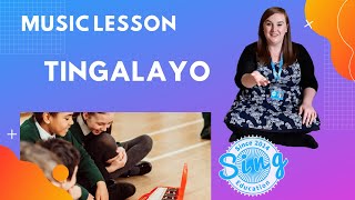 Tingalayo | KS2 Homeschool Music Lesson from Sing Education