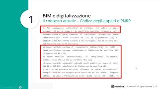 BIM E DIGITALIZZAZIONE: LA RIVOLUZIONE DIGITALE NEL SETTORE AEC DI NAMIRIAL CON BUILDING IN CLOUD