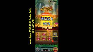 Yono Game kaise khele, Yono Games Winning Tricks, Yono Rummy tricks, Grand Jackpot win  #viralshorts