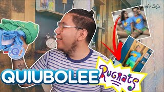 LO QUE PEDÍ VS LO QUE RECIBÍ DE QUIUBOLEE | #PIJAMA #RUGRATS | Eduardo LeCo