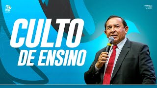 10/12/2024 - CULTO DE ENSINO