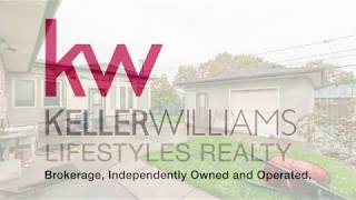 For Sale 1675 Rankin, Windsor - Cris Kambouris of Keller Williams Lifestyles Realty