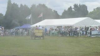 Fawley Hill, Henley on Thames Steam Festival May 2016