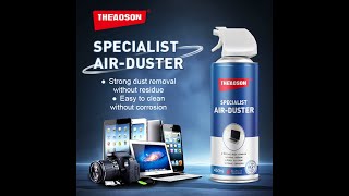 Specialist Air Duster 空气除尘剂