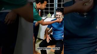 HAPPY BIRTHDAY NITIN @gnayakcreations #birthdaycelebration #minivlog #itarsi  #bachelor #hostel